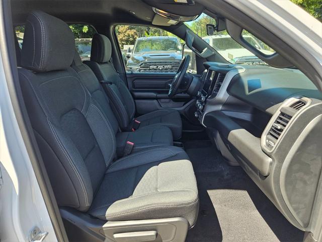 new 2025 Ram 1500 car, priced at $44,993
