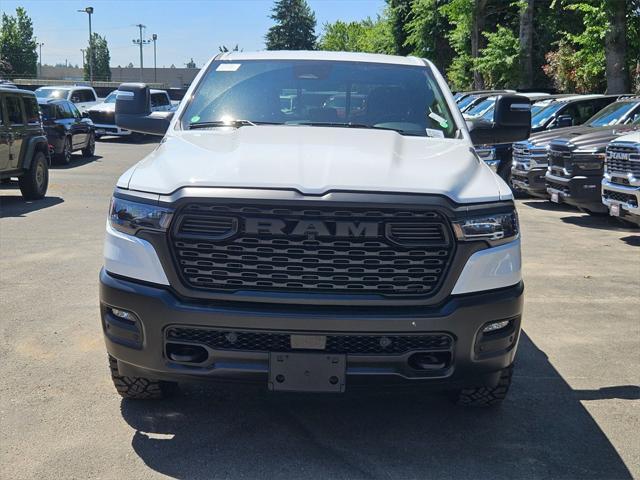 new 2025 Ram 1500 car, priced at $44,993
