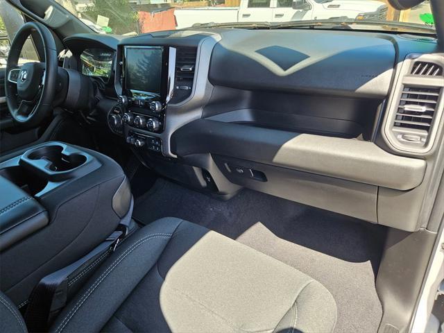 new 2025 Ram 1500 car, priced at $44,993