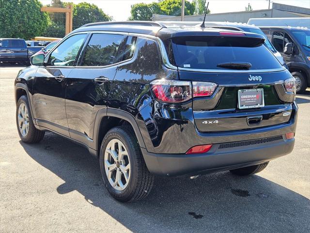 new 2025 Jeep Compass car, priced at $26,993