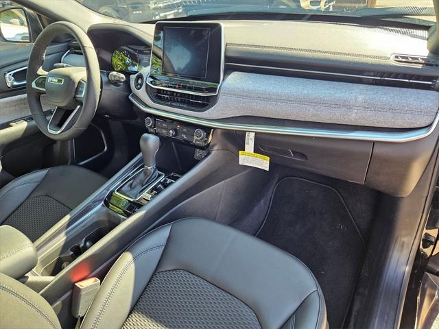 new 2025 Jeep Compass car, priced at $26,993