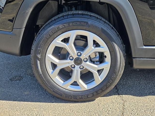 new 2025 Jeep Compass car, priced at $26,993
