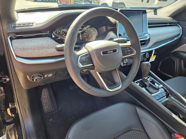 new 2025 Jeep Compass car, priced at $26,993