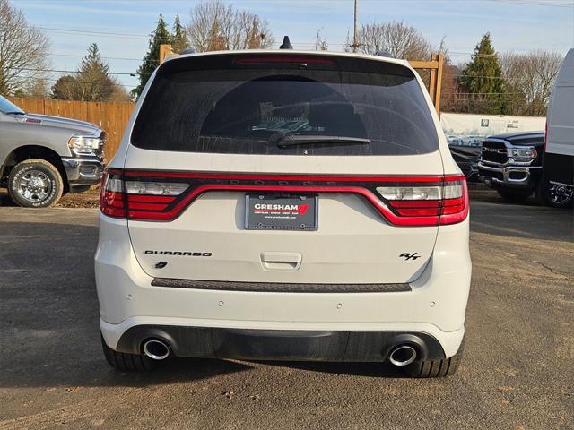 new 2025 Dodge Durango car, priced at $60,493