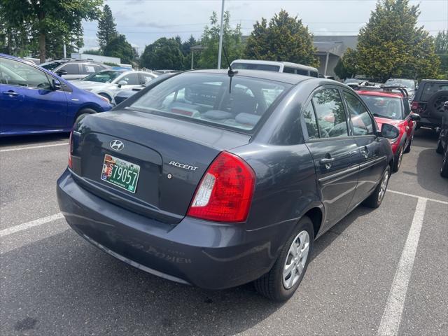 used 2010 Hyundai Accent car, priced at $7,993