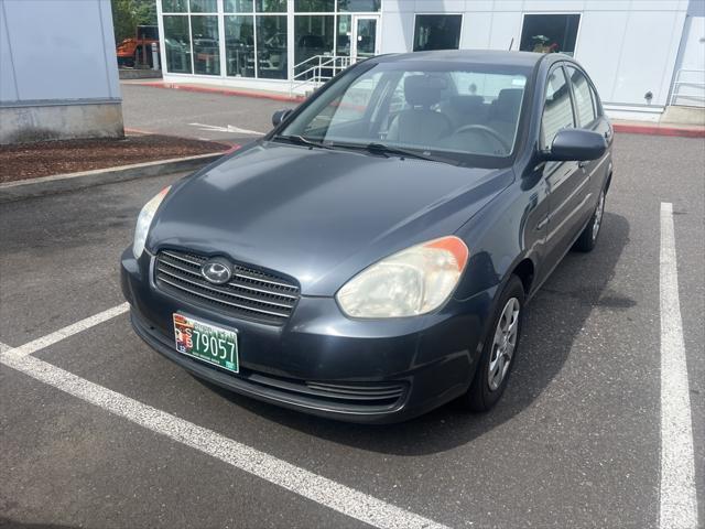 used 2010 Hyundai Accent car, priced at $7,993