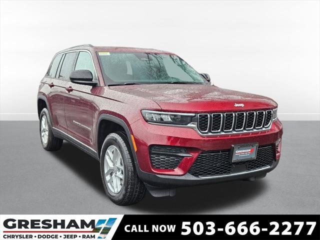 new 2025 Jeep Grand Cherokee car, priced at $36,993