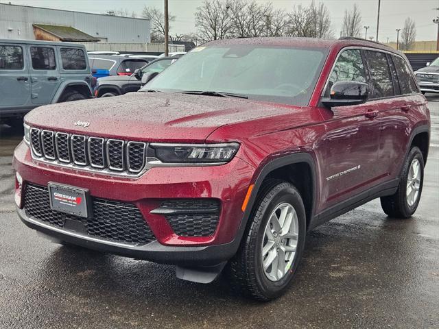 new 2025 Jeep Grand Cherokee car, priced at $36,993