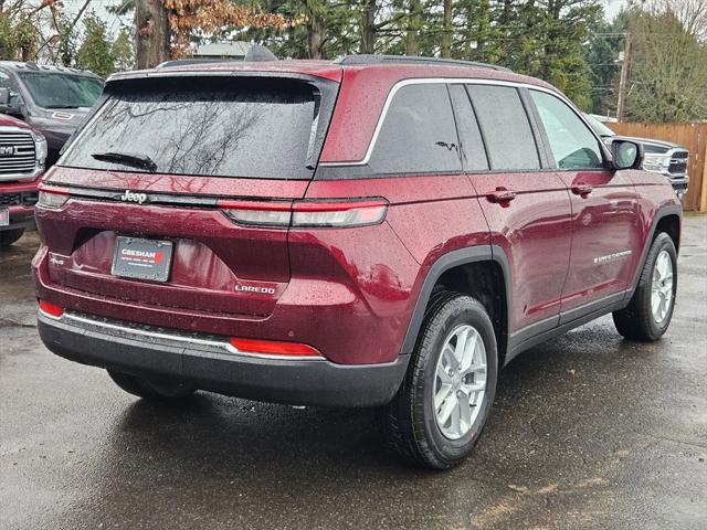 new 2025 Jeep Grand Cherokee car, priced at $36,993