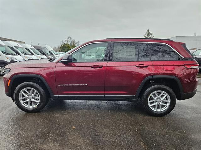 new 2025 Jeep Grand Cherokee car, priced at $36,993