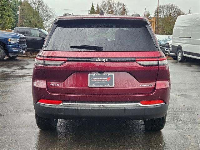 new 2025 Jeep Grand Cherokee car, priced at $36,993