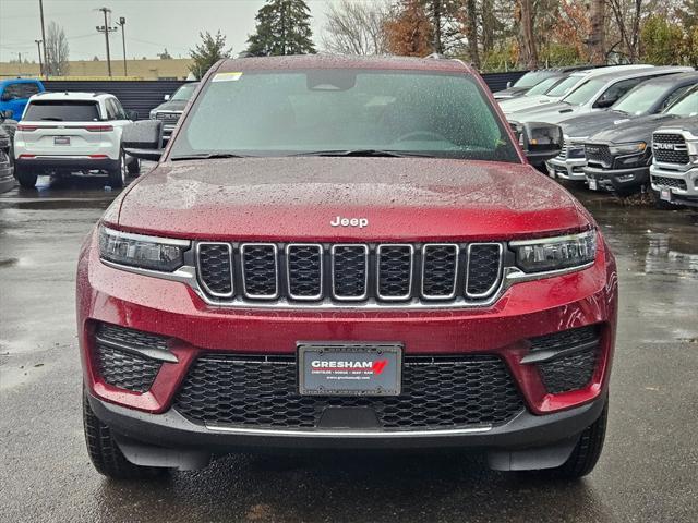 new 2025 Jeep Grand Cherokee car, priced at $36,993