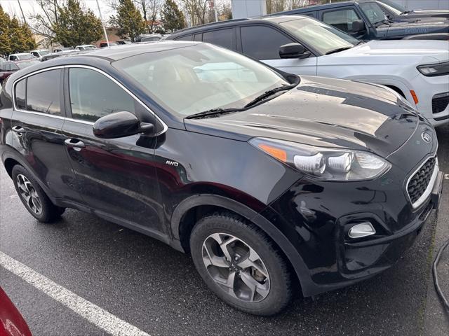 used 2020 Kia Sportage car, priced at $15,990