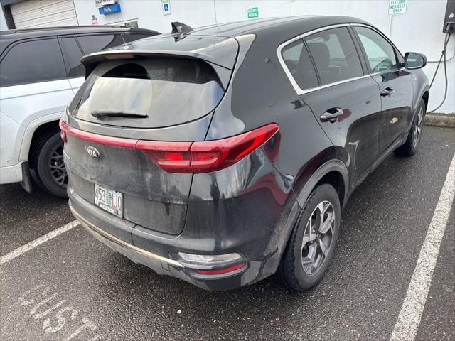 used 2020 Kia Sportage car, priced at $15,990