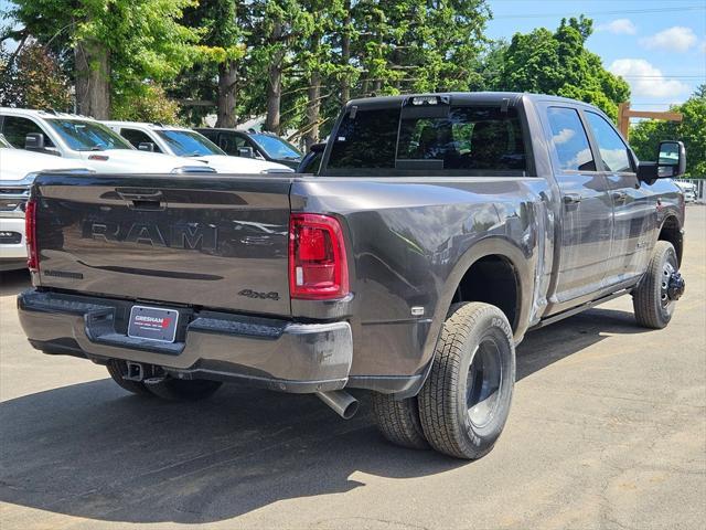 new 2025 Ram 3500 car, priced at $82,993