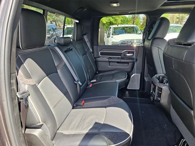 new 2025 Ram 3500 car, priced at $82,993