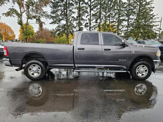 used 2022 Ram 3500 car, priced at $49,993