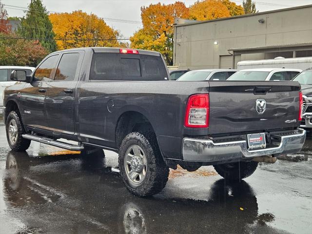 used 2022 Ram 3500 car, priced at $49,993