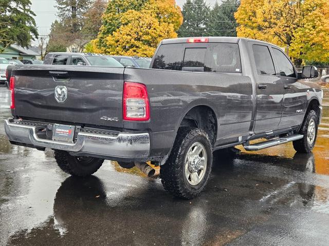 used 2022 Ram 3500 car, priced at $49,993