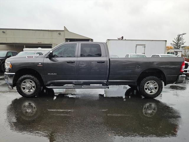 used 2022 Ram 3500 car, priced at $49,993