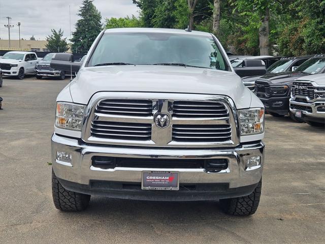 used 2017 Ram 3500 car, priced at $39,993