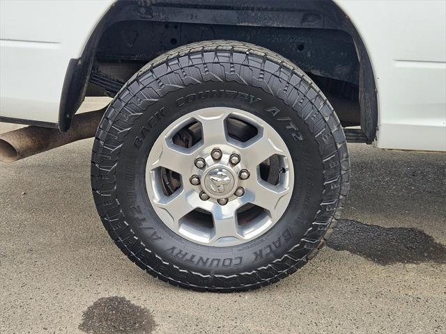 used 2017 Ram 3500 car, priced at $39,993