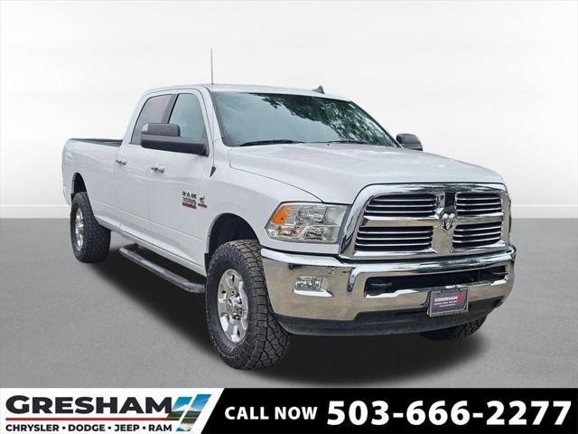 used 2017 Ram 3500 car, priced at $39,993