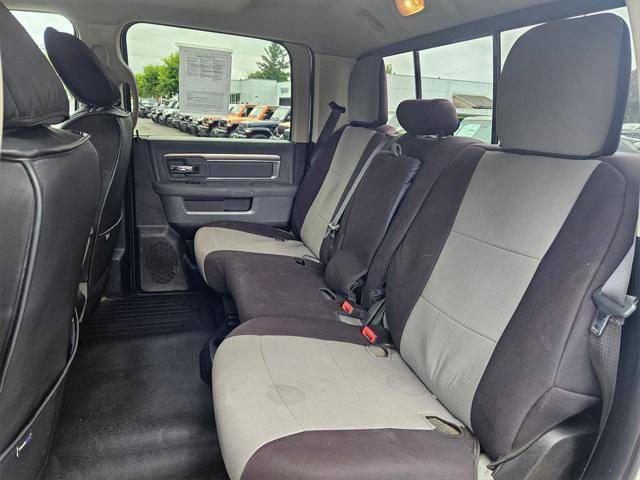 used 2017 Ram 3500 car, priced at $39,993
