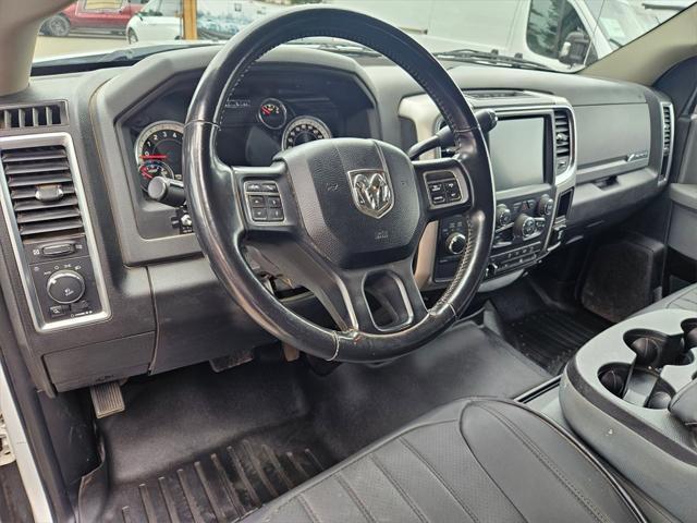 used 2017 Ram 3500 car, priced at $39,993