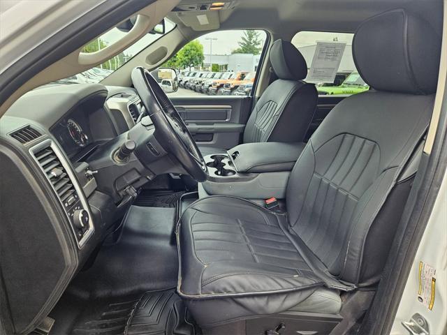 used 2017 Ram 3500 car, priced at $39,993