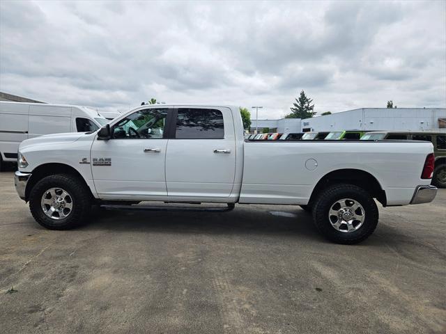 used 2017 Ram 3500 car, priced at $39,993