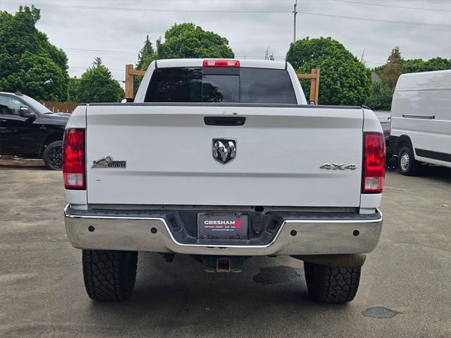 used 2017 Ram 3500 car, priced at $39,993
