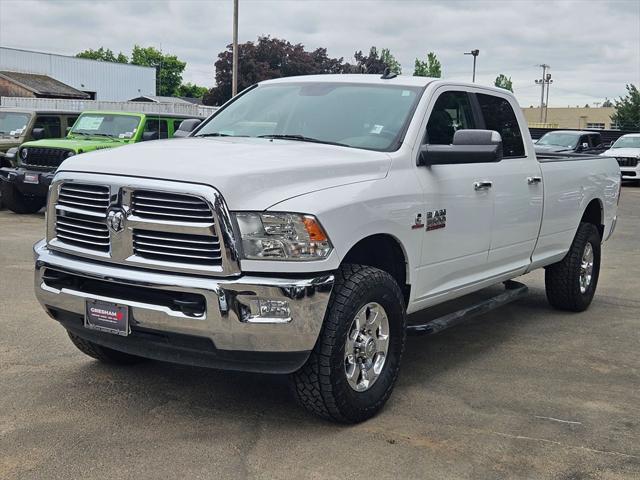 used 2017 Ram 3500 car, priced at $39,993