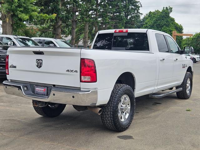 used 2017 Ram 3500 car, priced at $39,993