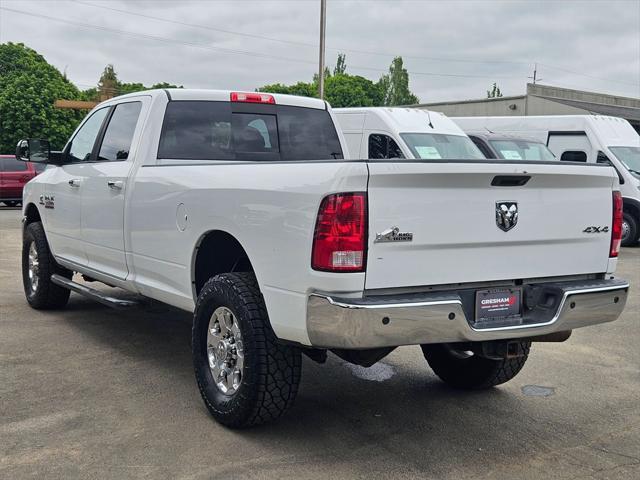 used 2017 Ram 3500 car, priced at $39,993