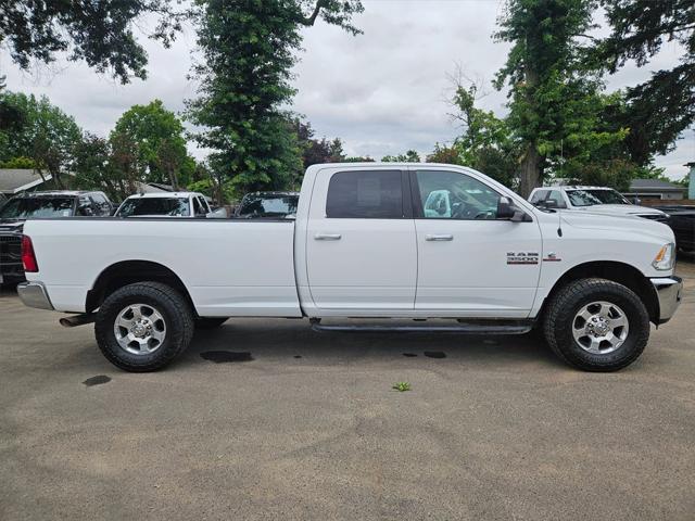 used 2017 Ram 3500 car, priced at $39,993