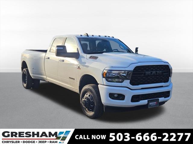 new 2024 Ram 3500 car, priced at $65,993