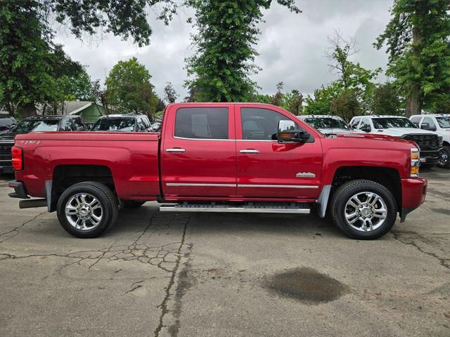 used 2018 Chevrolet Silverado 2500 car, priced at $59,993