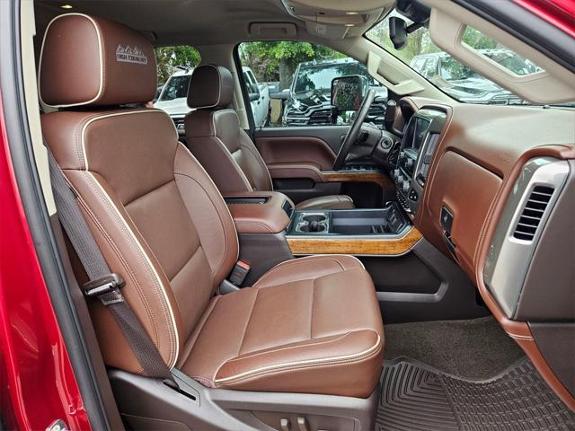 used 2018 Chevrolet Silverado 2500 car, priced at $59,993
