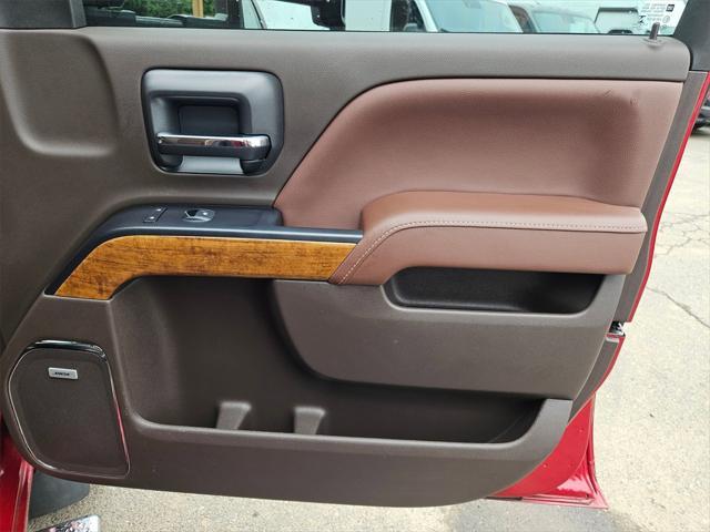 used 2018 Chevrolet Silverado 2500 car, priced at $59,993