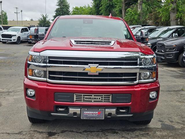 used 2018 Chevrolet Silverado 2500 car, priced at $59,993