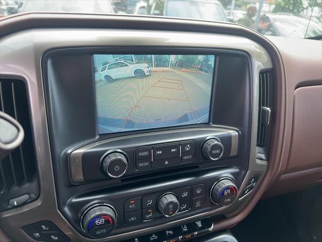 used 2018 Chevrolet Silverado 2500 car, priced at $59,993