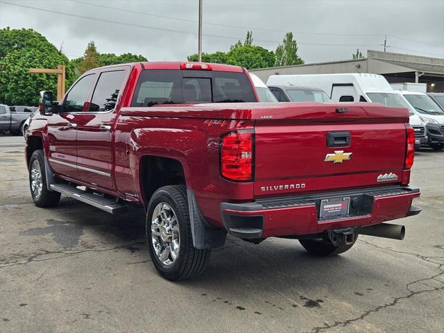 used 2018 Chevrolet Silverado 2500 car, priced at $59,993