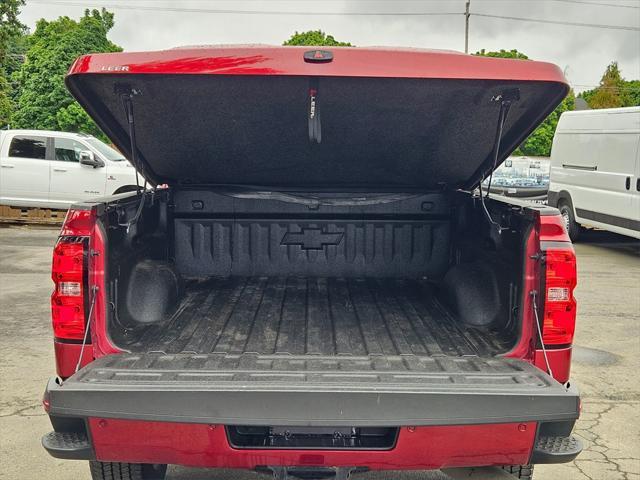 used 2018 Chevrolet Silverado 2500 car, priced at $59,993