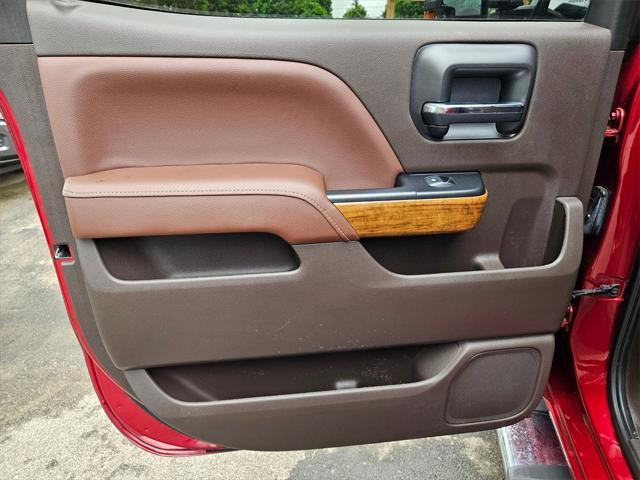 used 2018 Chevrolet Silverado 2500 car, priced at $59,993
