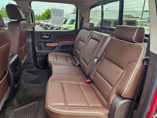 used 2018 Chevrolet Silverado 2500 car, priced at $59,993