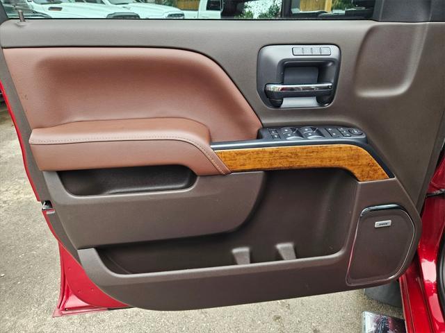used 2018 Chevrolet Silverado 2500 car, priced at $59,993