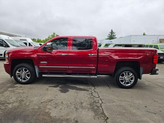used 2018 Chevrolet Silverado 2500 car, priced at $59,993