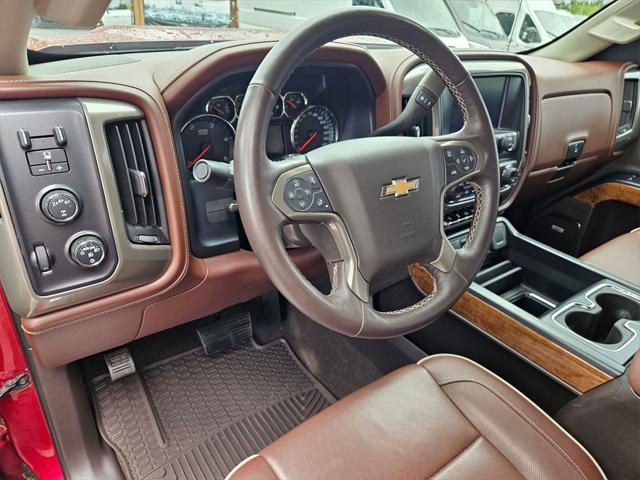 used 2018 Chevrolet Silverado 2500 car, priced at $59,993