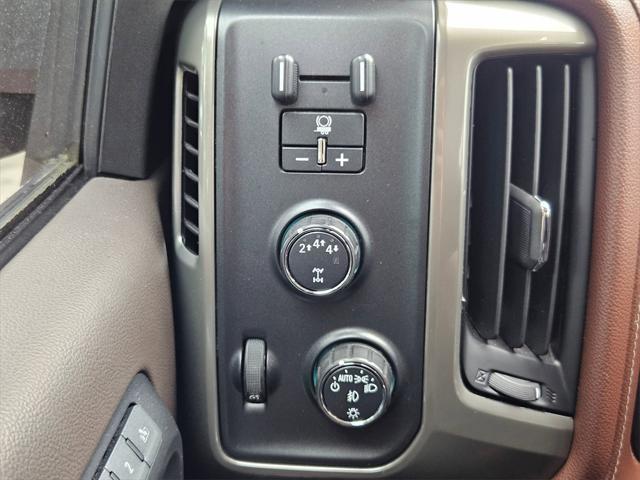 used 2018 Chevrolet Silverado 2500 car, priced at $59,993
